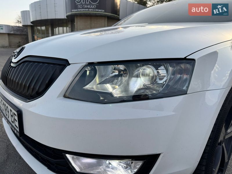 Універсал Skoda Octavia 2014 в Кам'янському
