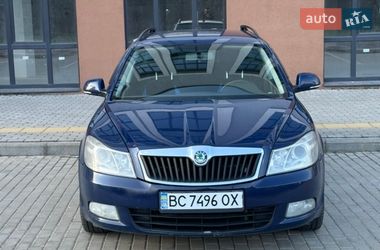 Універсал Skoda Octavia 2011 в Львові