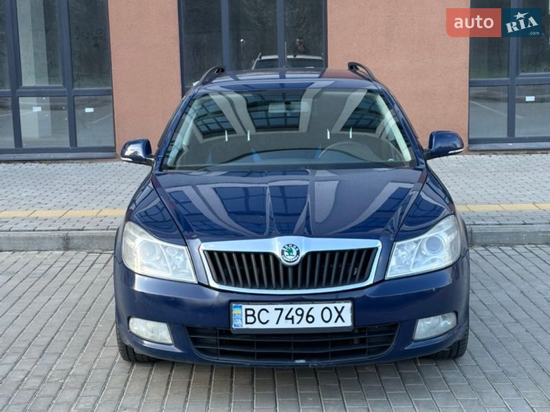 Skoda Octavia 2011