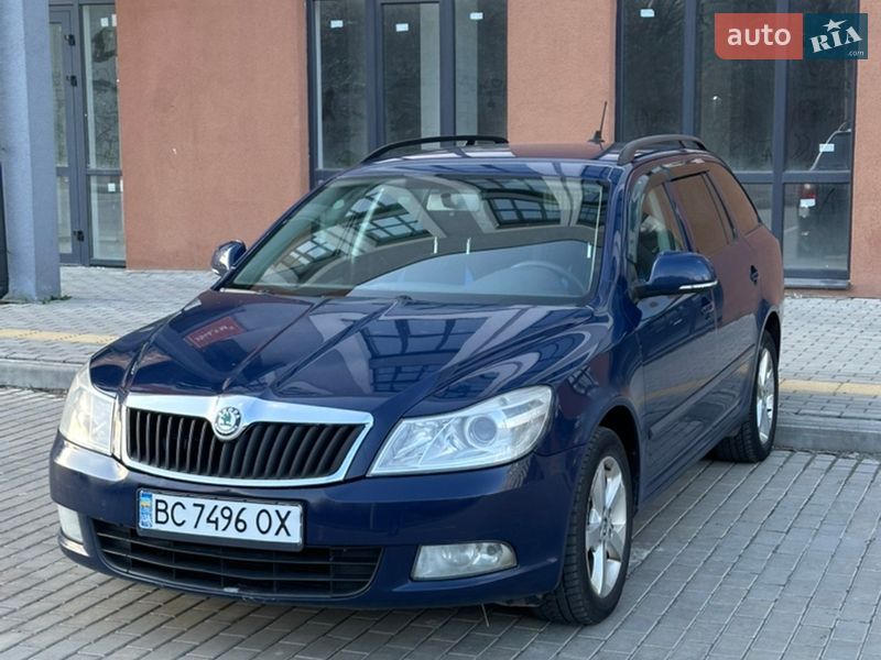 Універсал Skoda Octavia 2011 в Львові