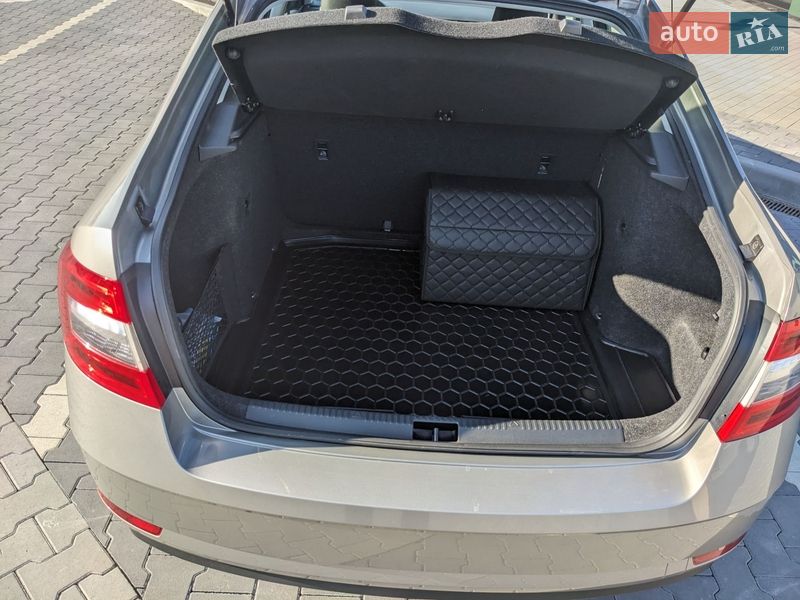 Ліфтбек Skoda Octavia 2018 в Ірпені