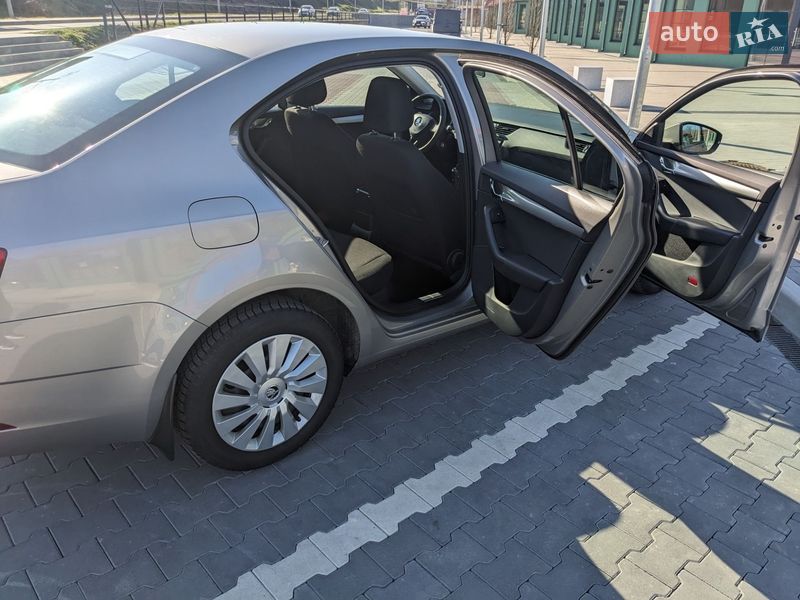 Ліфтбек Skoda Octavia 2018 в Ірпені