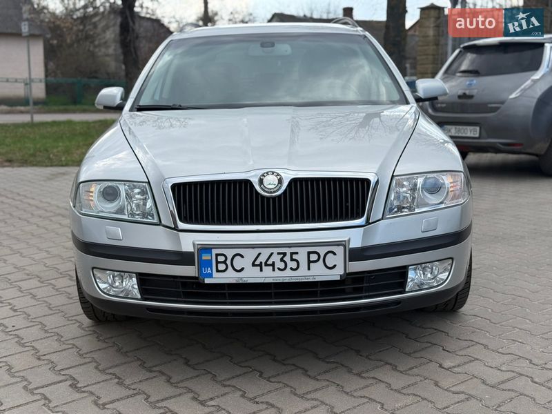 Універсал Skoda Octavia 2007 в Рівному