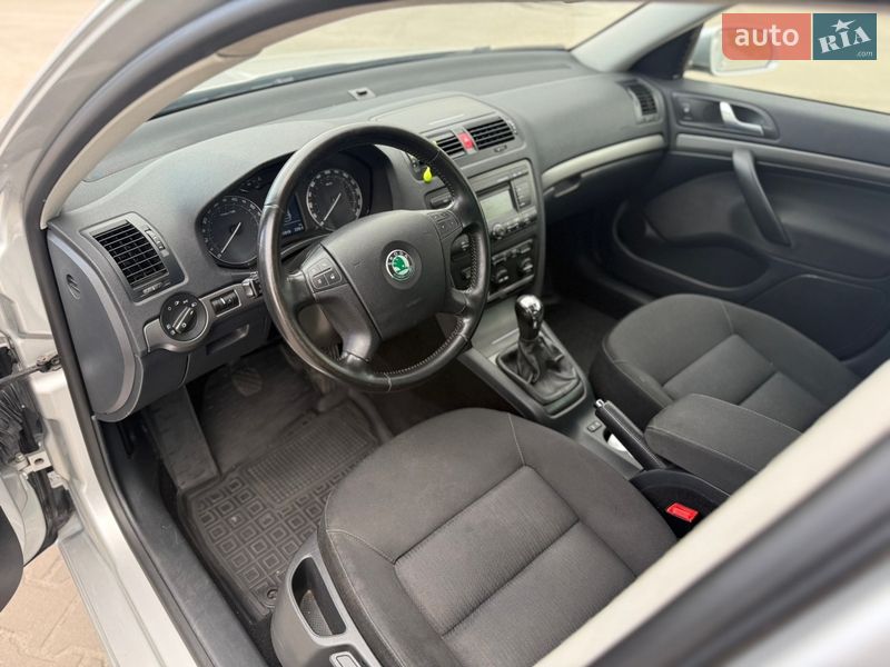 Універсал Skoda Octavia 2007 в Рівному