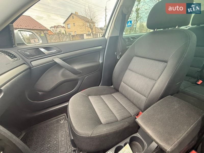 Універсал Skoda Octavia 2007 в Рівному