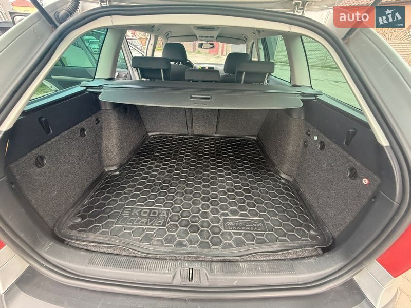 Універсал Skoda Octavia 2007 в Рівному