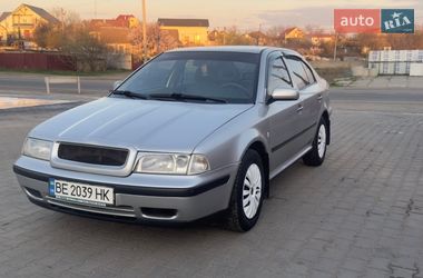 Ліфтбек Skoda Octavia 2000 в Одесі
