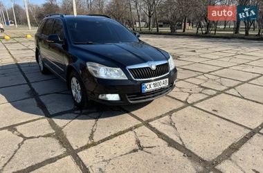 Универсал Skoda Octavia 2012 в Харькове