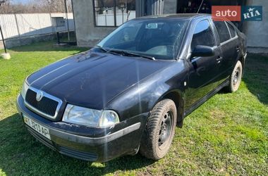 Ліфтбек Skoda Octavia 2008 в Коломиї