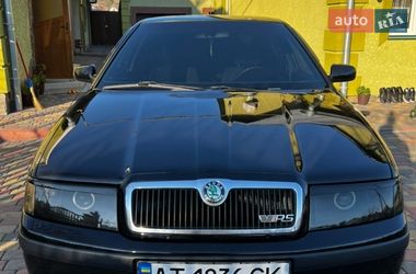 Лифтбек Skoda Octavia 2008 в Тлумаче