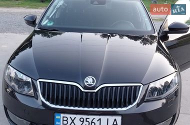 Універсал Skoda Octavia 2016 в Славуті