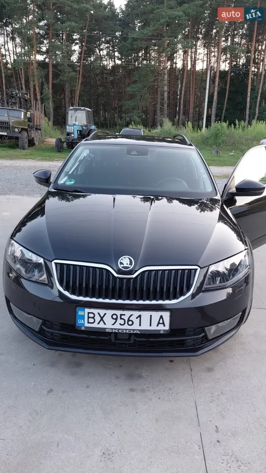 2016 Skoda Octavia - мініатюра 39