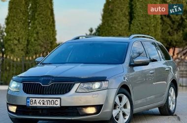 Универсал Skoda Octavia 2014 в Кропивницком