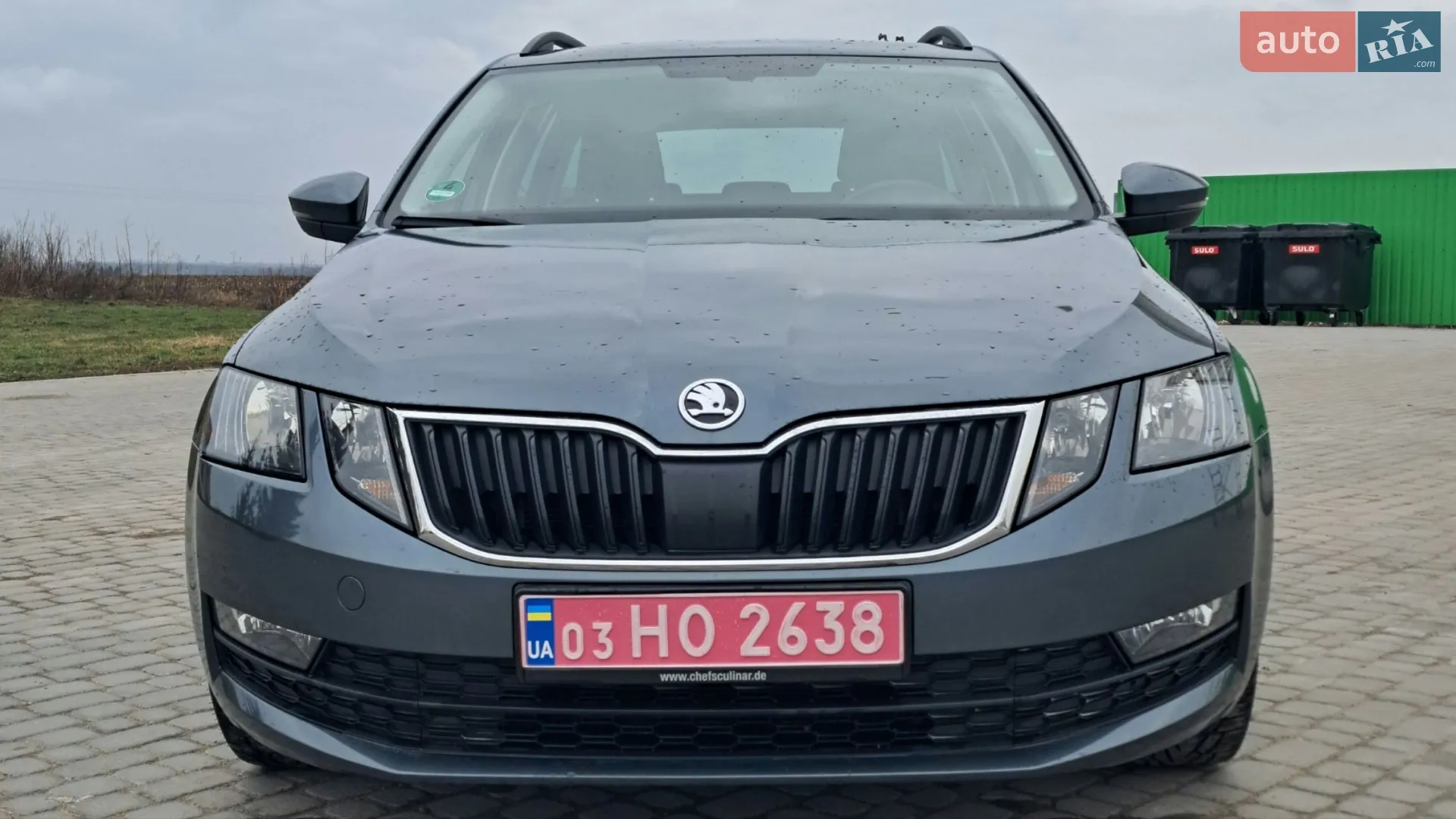 2019 Skoda Octavia - мініатюра 9