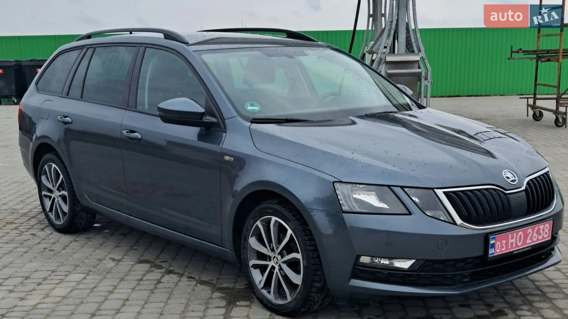 2019 Skoda Octavia - мініатюра 2