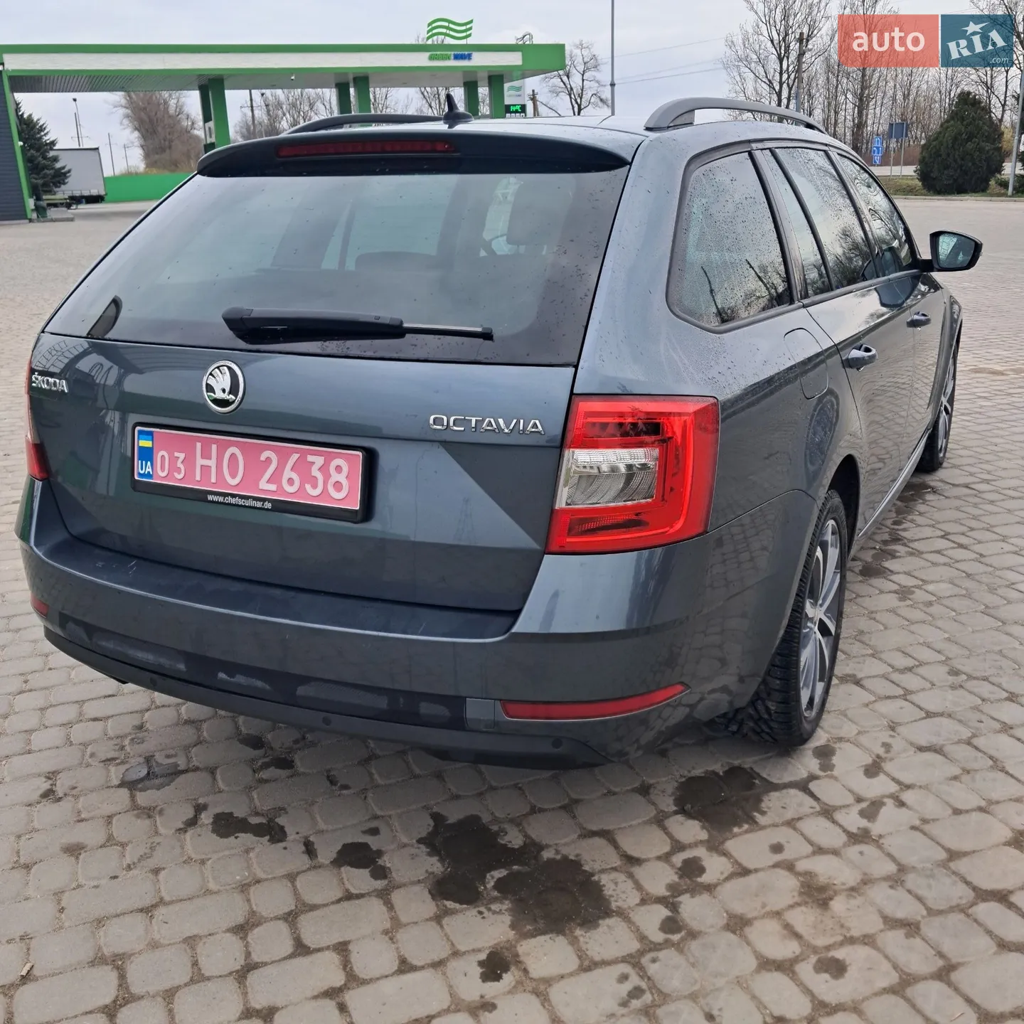 2019 Skoda Octavia - мініатюра 4