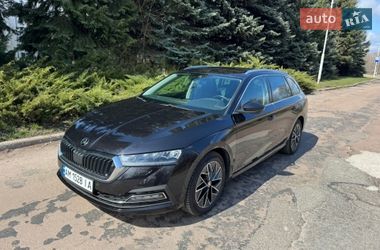 Универсал Skoda Octavia 2020 в Нежине