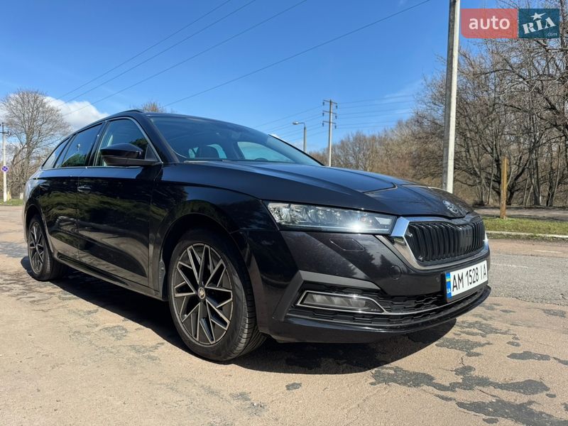 Універсал Skoda Octavia 2020 в Ніжині