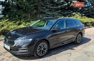 Универсал Skoda Octavia 2020 в Нежине