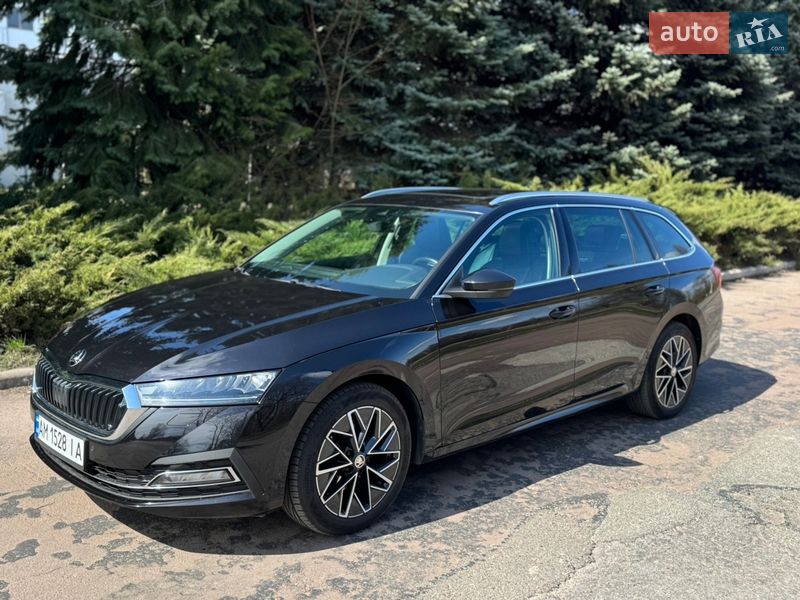 Універсал Skoda Octavia 2020 в Ніжині
