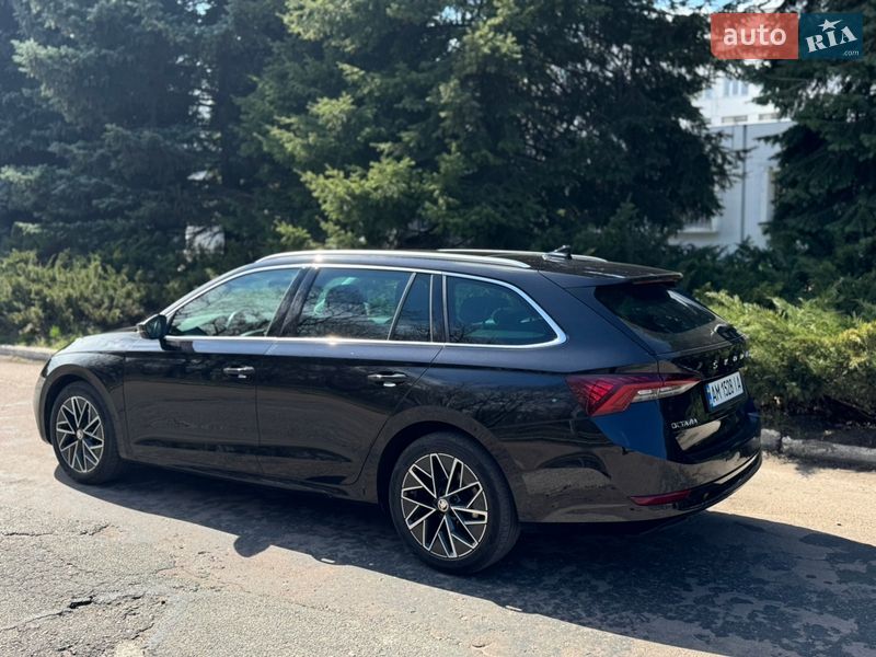 Універсал Skoda Octavia 2020 в Ніжині