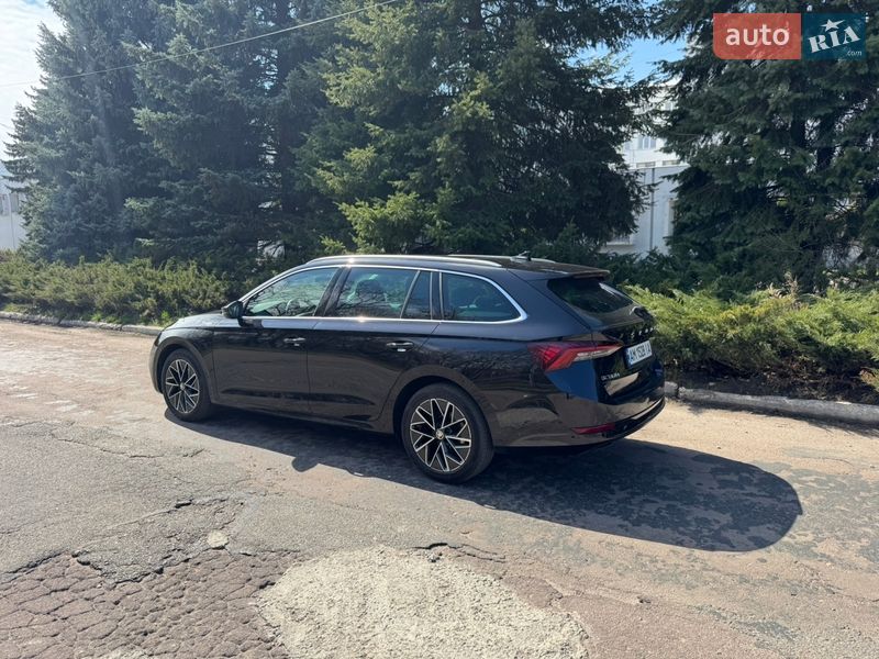Універсал Skoda Octavia 2020 в Ніжині