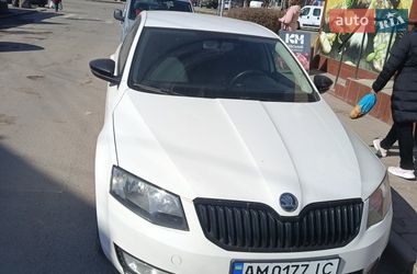 Лифтбек Skoda Octavia 2014 в Хмельнике