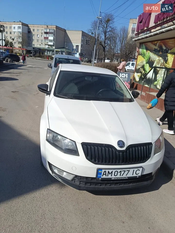 2014 Skoda Octavia - мініатюра 28