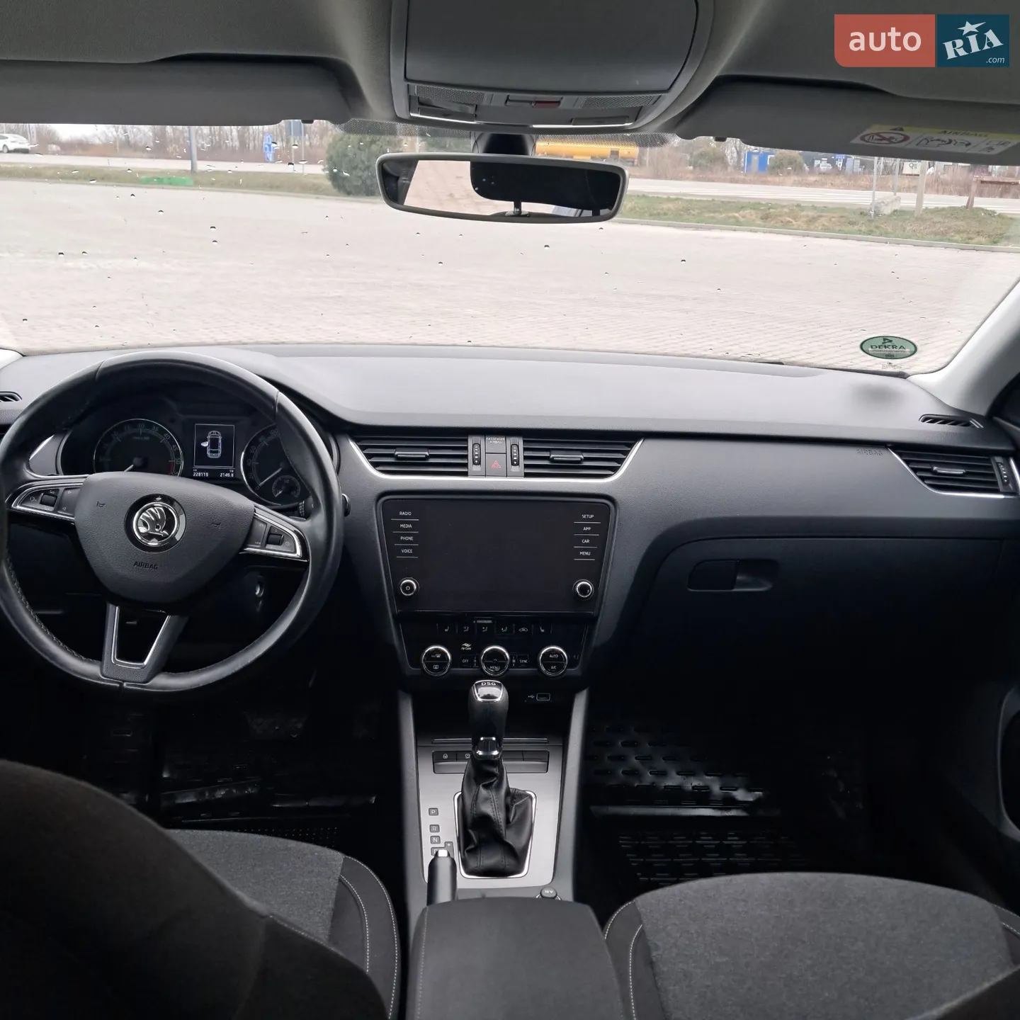 2019 Skoda Octavia - мініатюра 25
