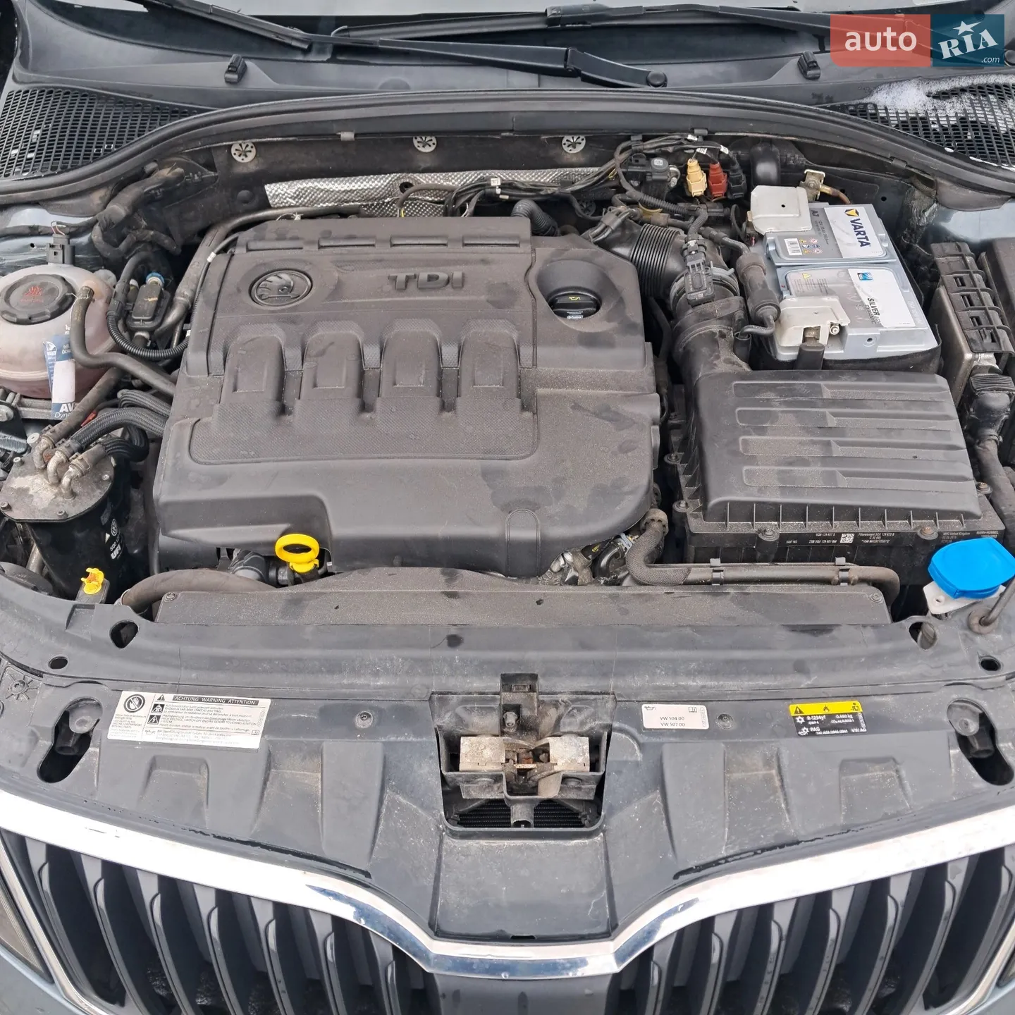 2019 Skoda Octavia - мініатюра 33