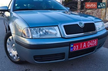 Лифтбек Skoda Octavia 2004 в Тернополе