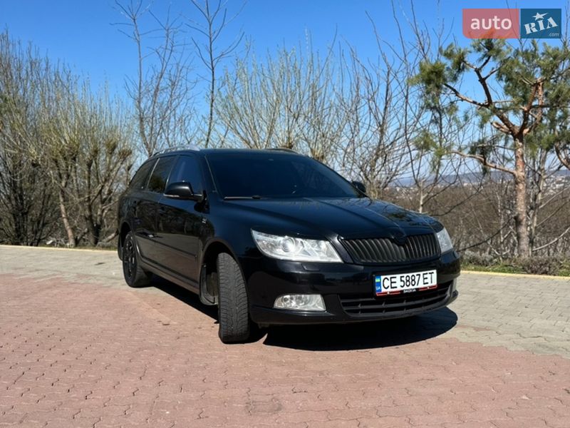 Універсал Skoda Octavia 2011 в Чернівцях