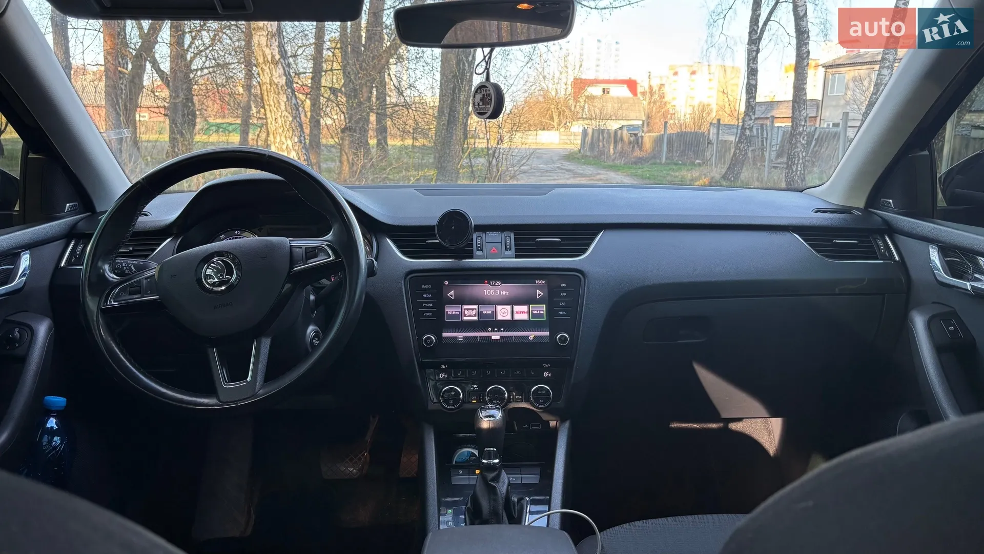 2019 Skoda Octavia - мініатюра 12