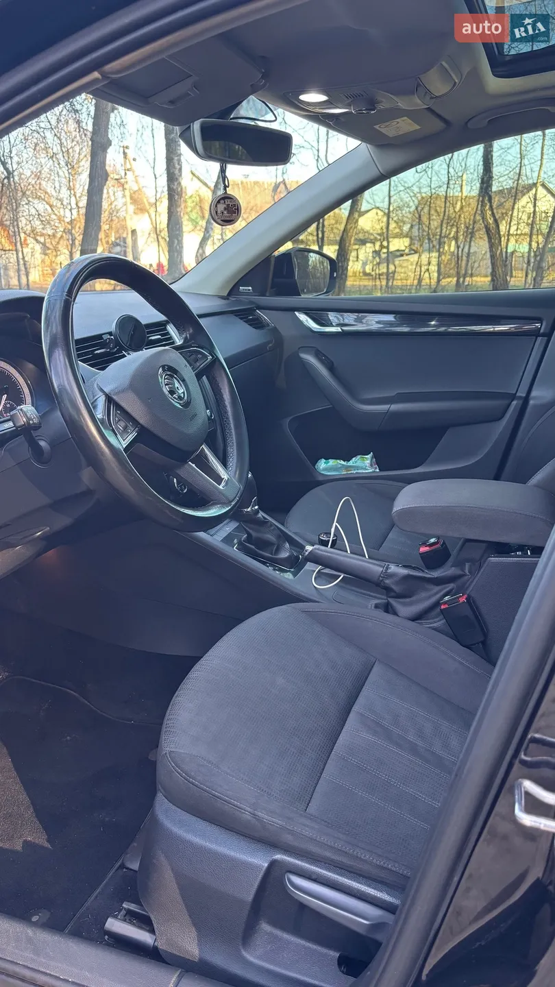 2019 Skoda Octavia - мініатюра 13