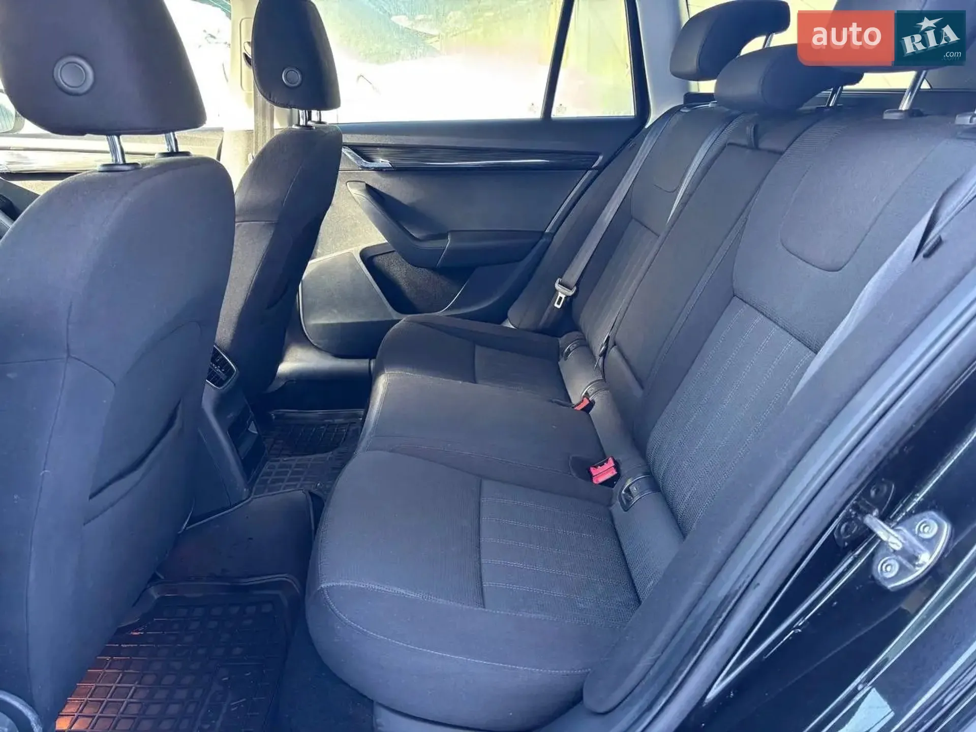 2019 Skoda Octavia - мініатюра 22