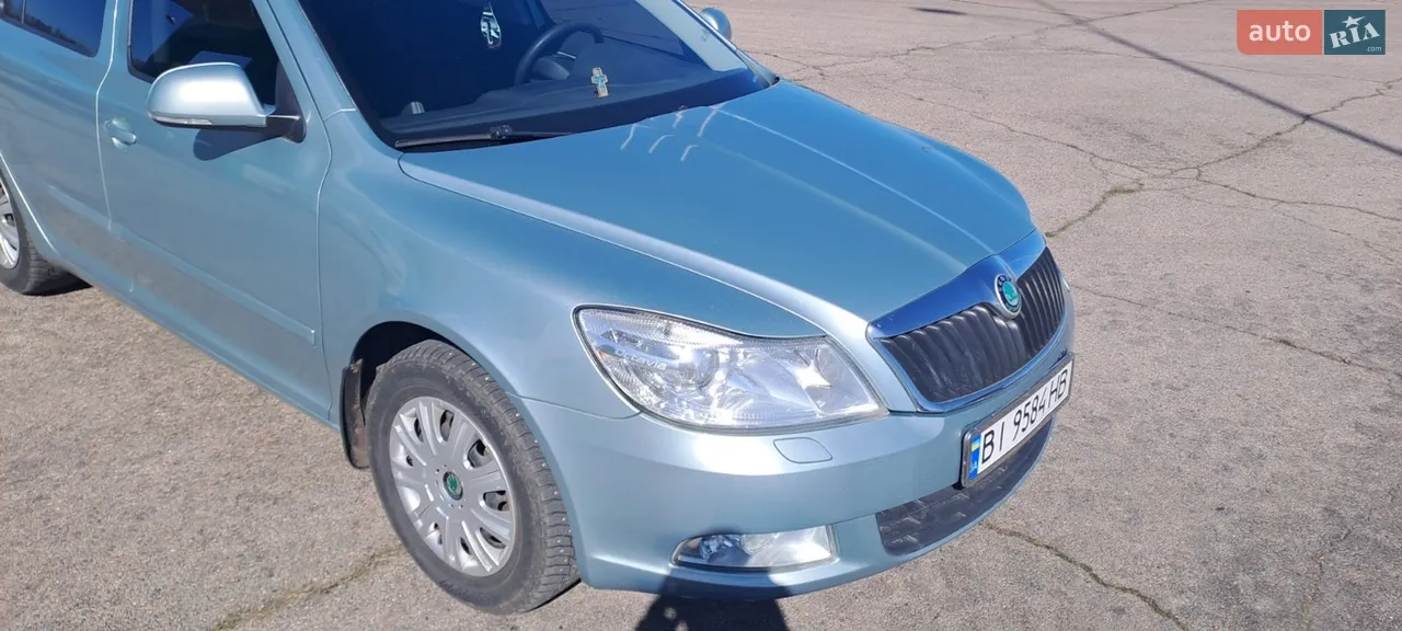 2012 Skoda Octavia - мініатюра 15