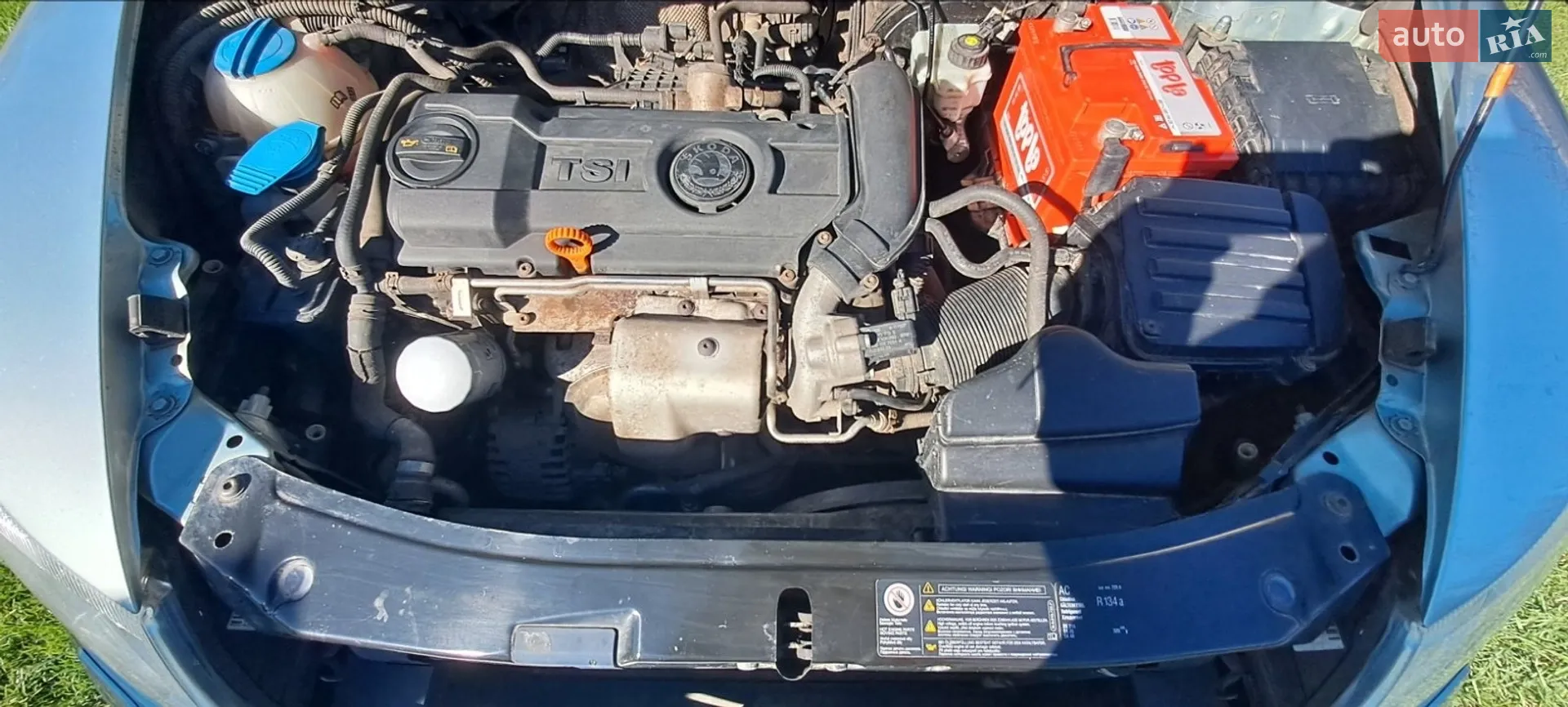 2011 Skoda Octavia - мініатюра 14