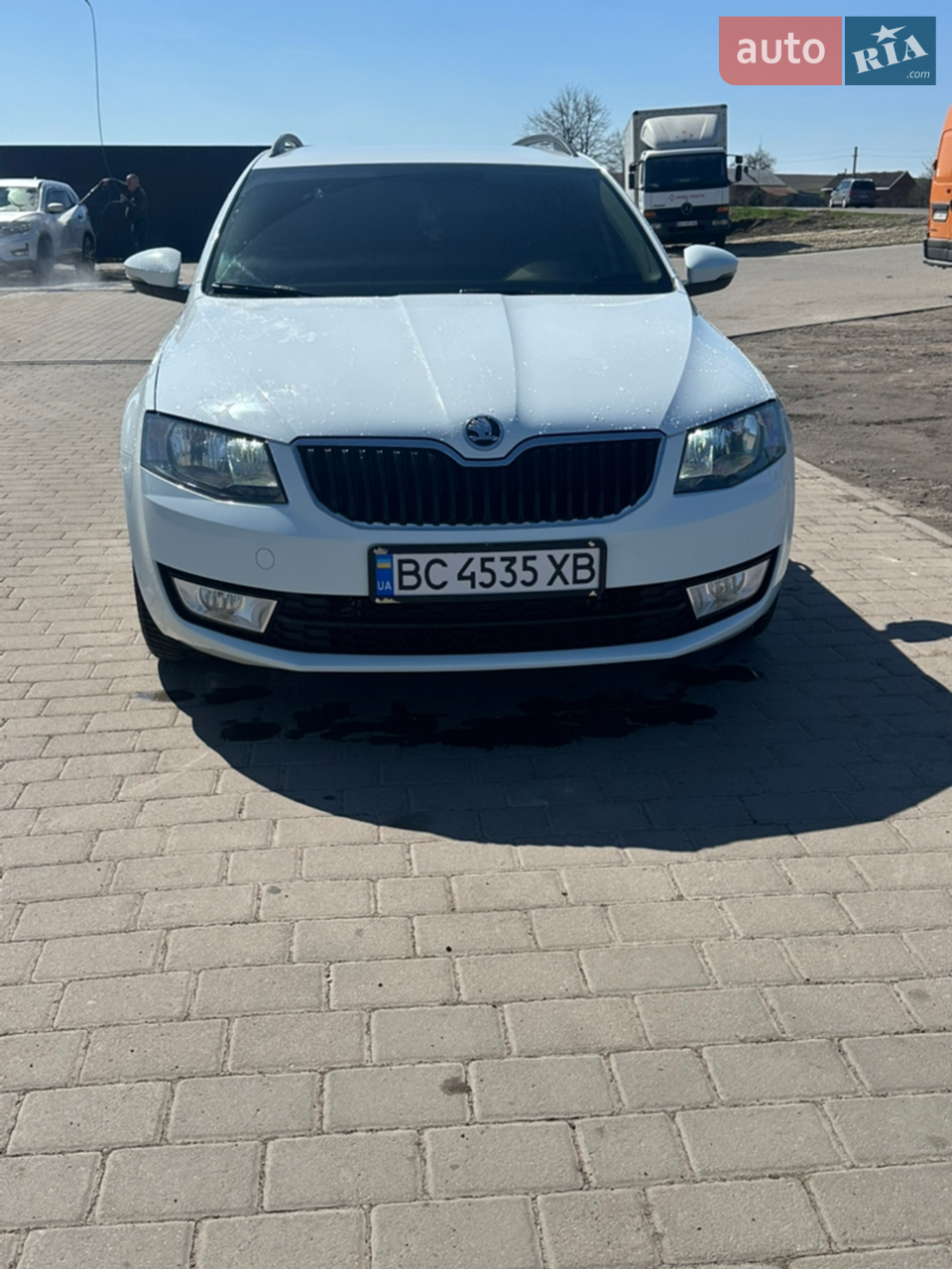 2017 Skoda Octavia - мініатюра 20