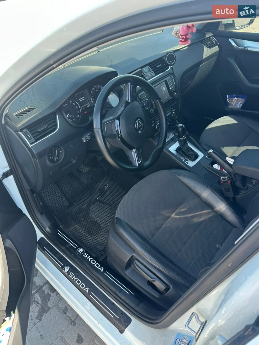 2017 Skoda Octavia - мініатюра 7