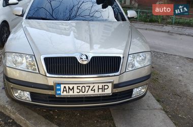 Універсал Skoda Octavia 2005 в Житомирі