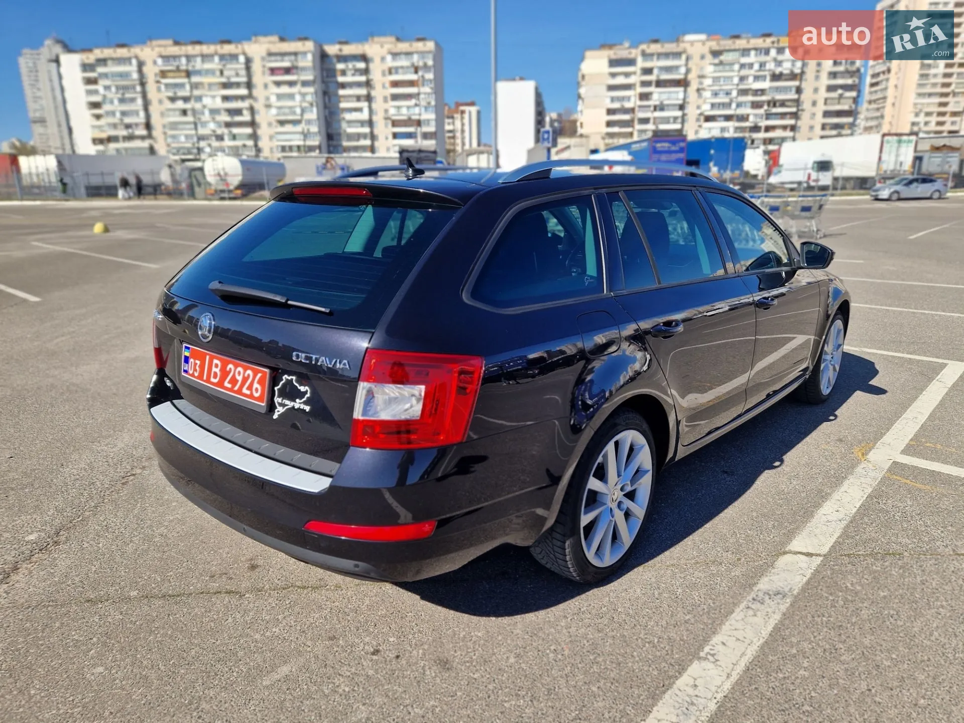 2014 Skoda Octavia - мініатюра 10