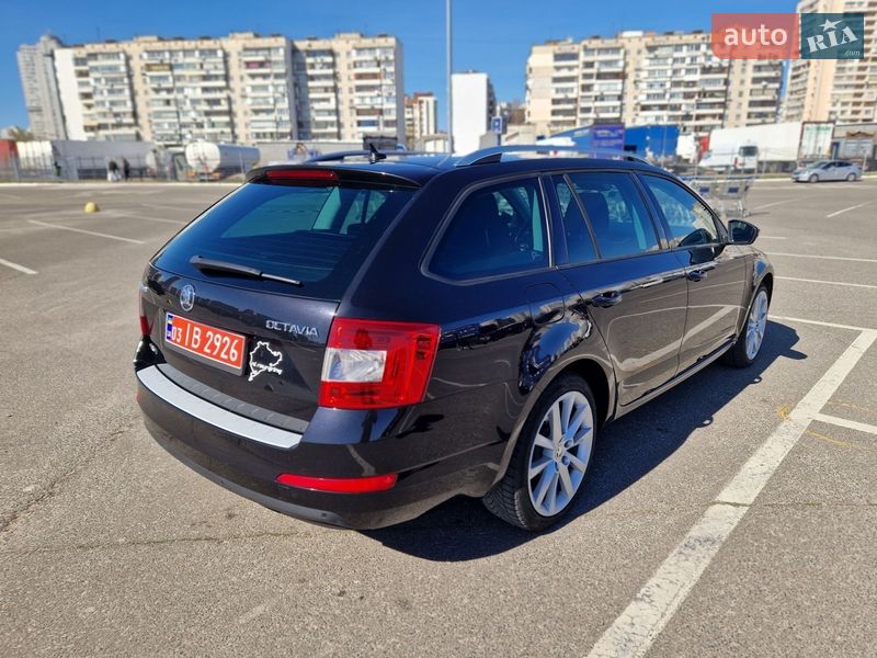 Універсал Skoda Octavia 2014 в Києві