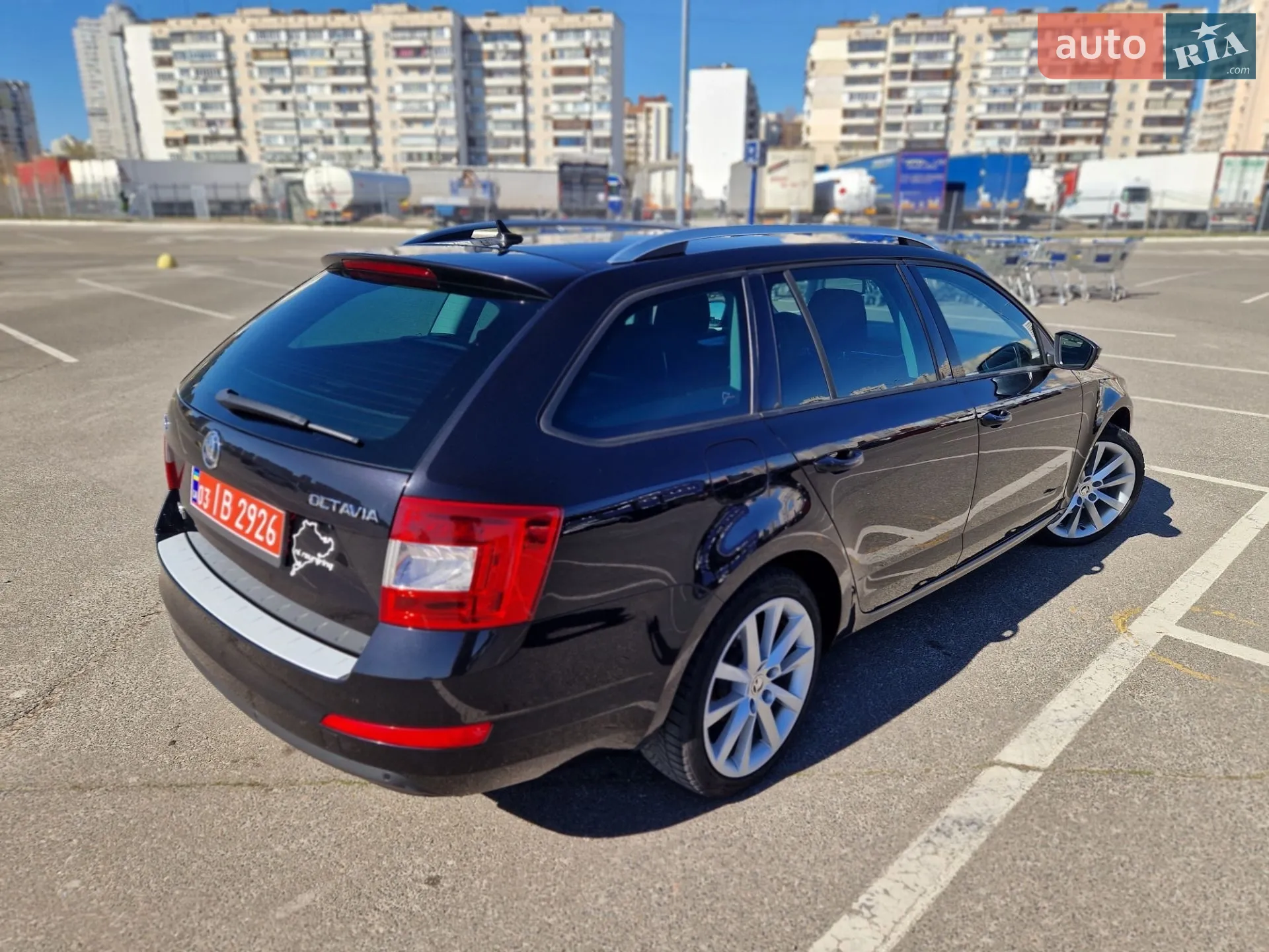 2014 Skoda Octavia - мініатюра 2