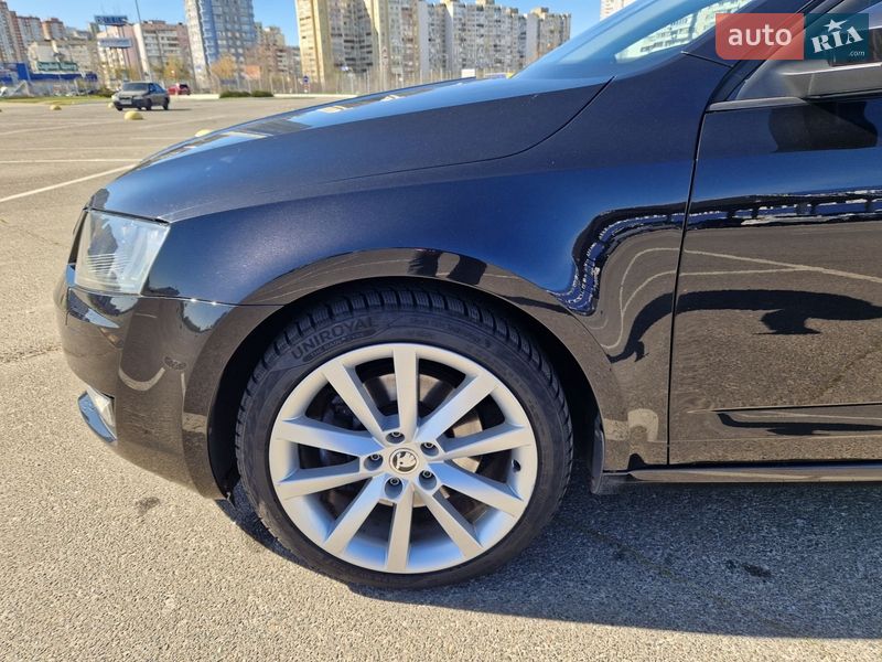 Універсал Skoda Octavia 2014 в Києві