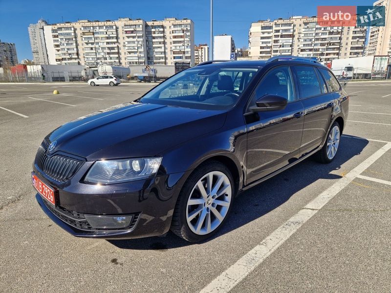 Універсал Skoda Octavia 2014 в Києві