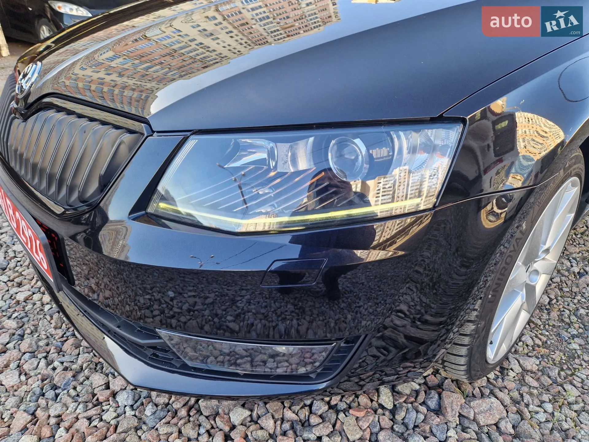 2014 Skoda Octavia - мініатюра 23