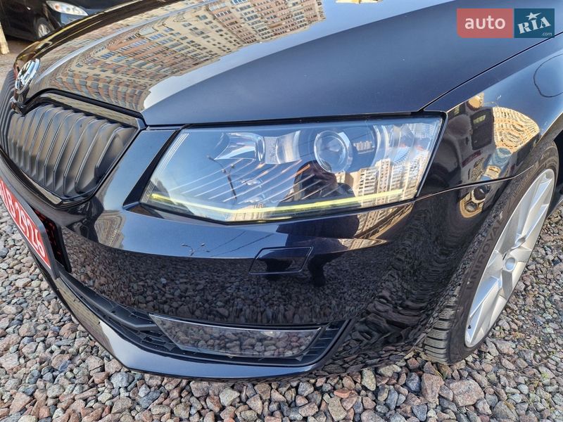 Універсал Skoda Octavia 2014 в Києві