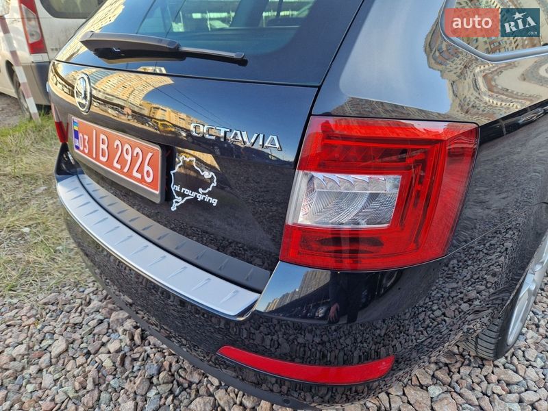 Універсал Skoda Octavia 2014 в Києві