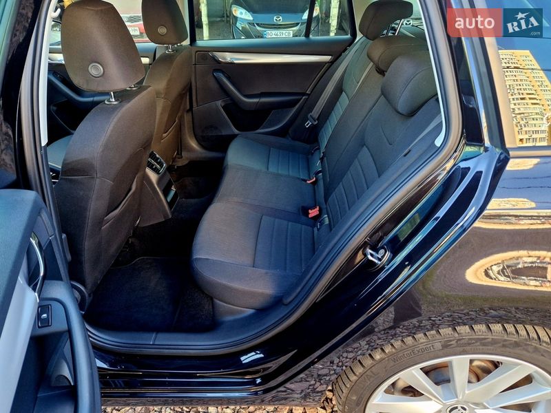 Універсал Skoda Octavia 2014 в Києві