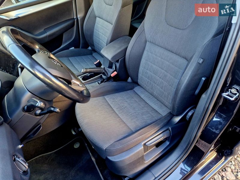 Універсал Skoda Octavia 2014 в Києві